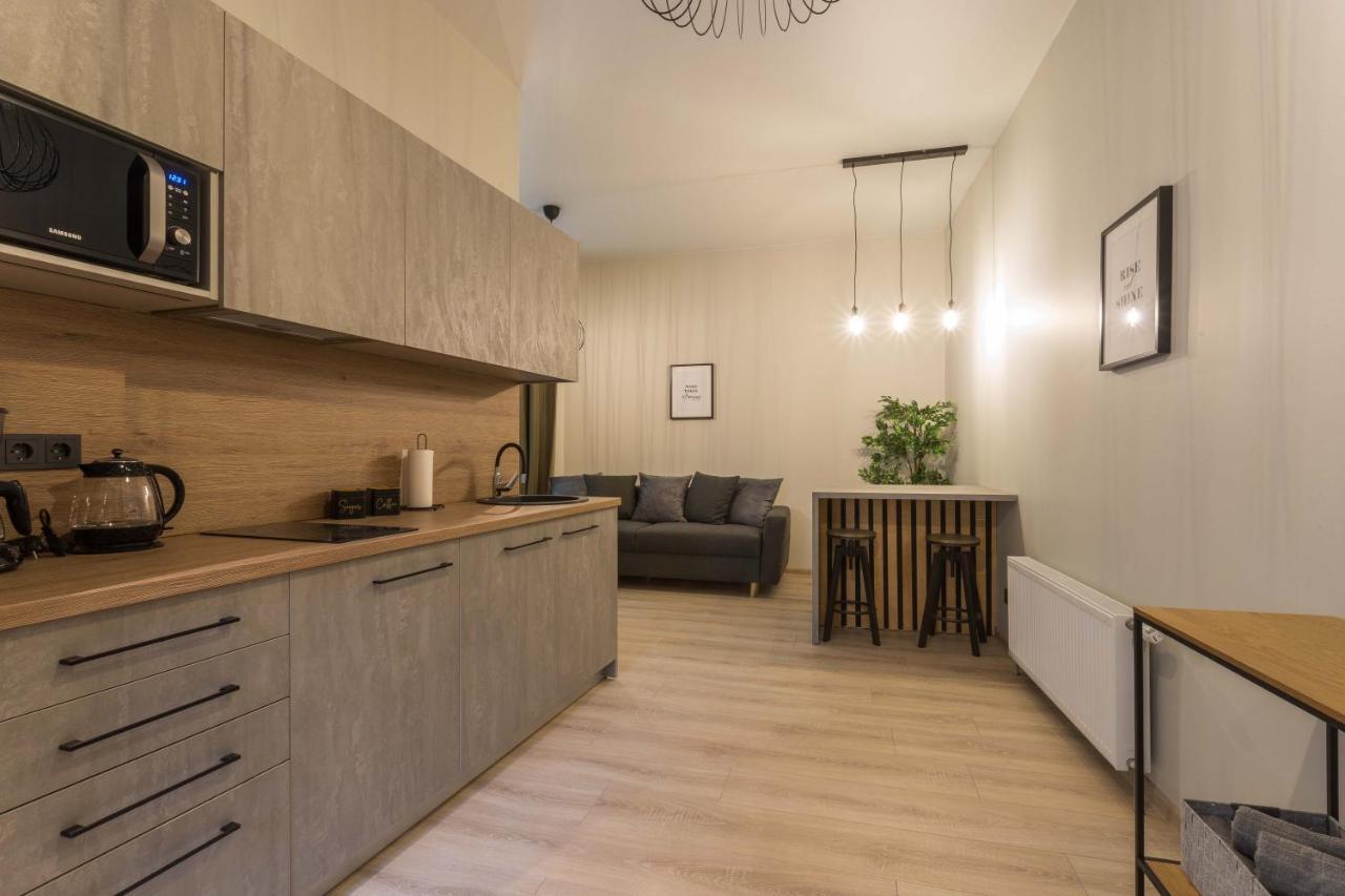 Atf Apartments 리가 외부 사진