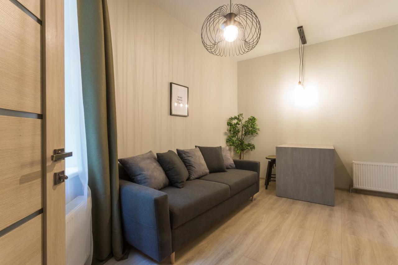 Atf Apartments 리가 외부 사진