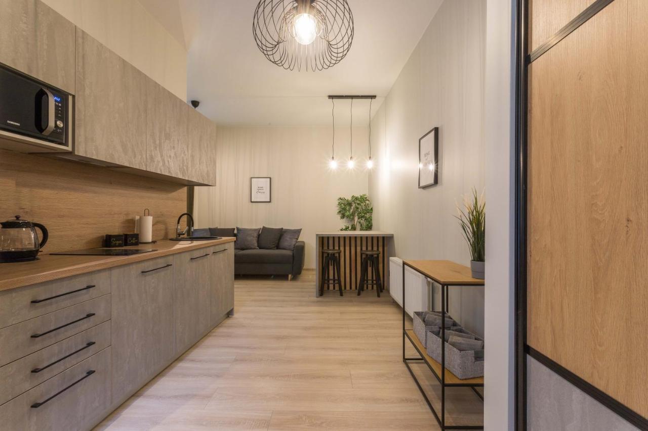 Atf Apartments 리가 외부 사진