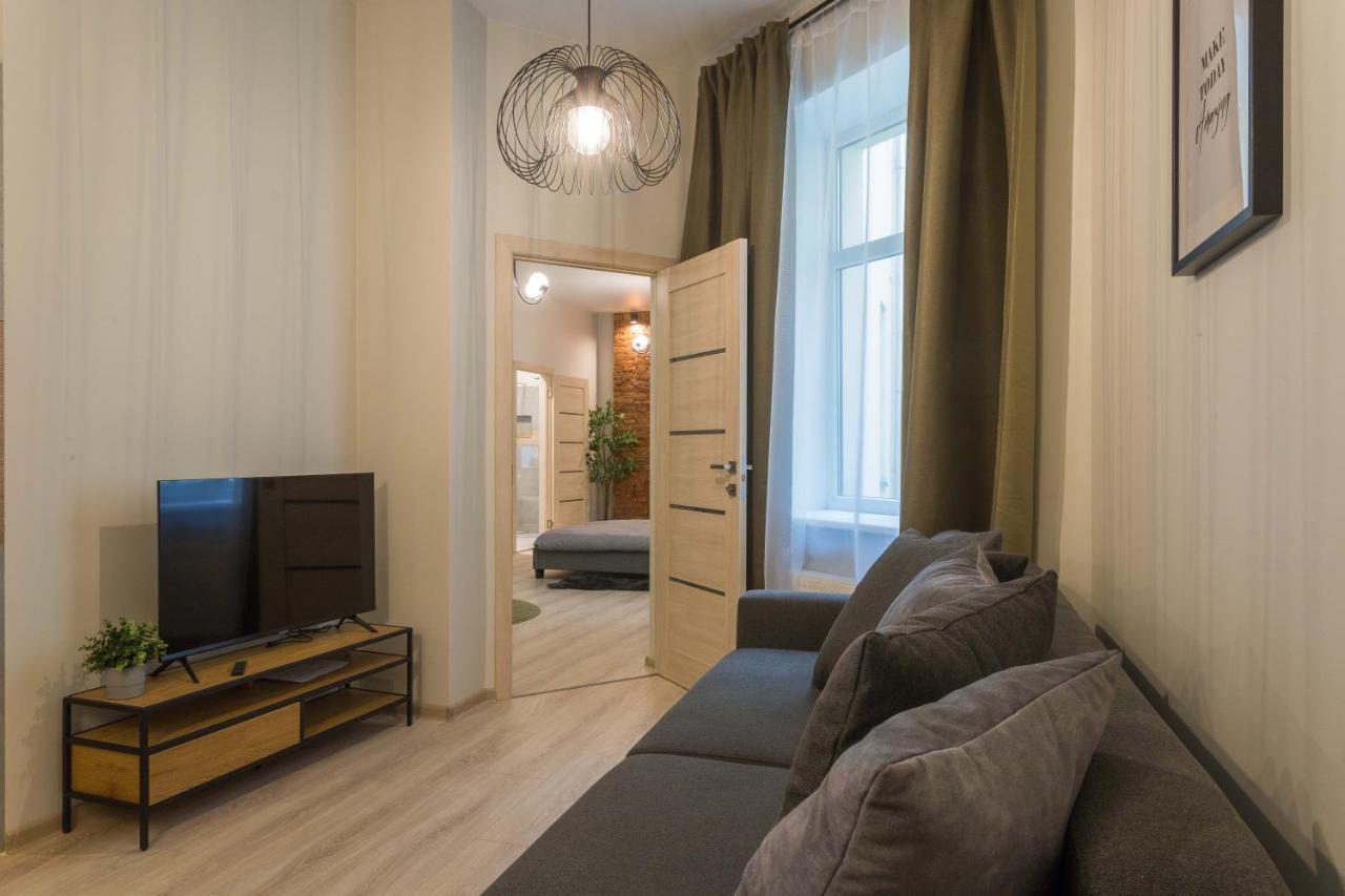 Atf Apartments 리가 외부 사진