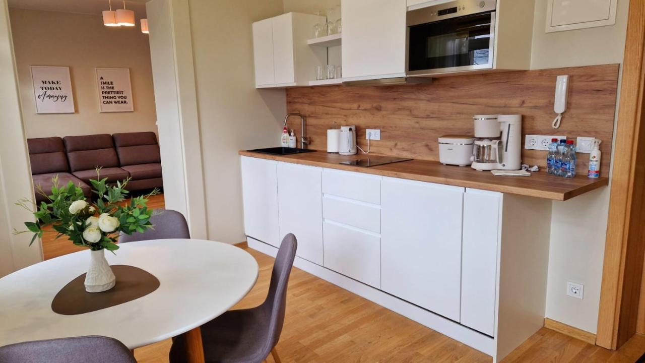 Atf Apartments 리가 외부 사진