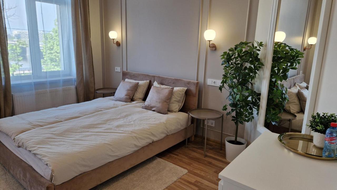 Atf Apartments 리가 외부 사진