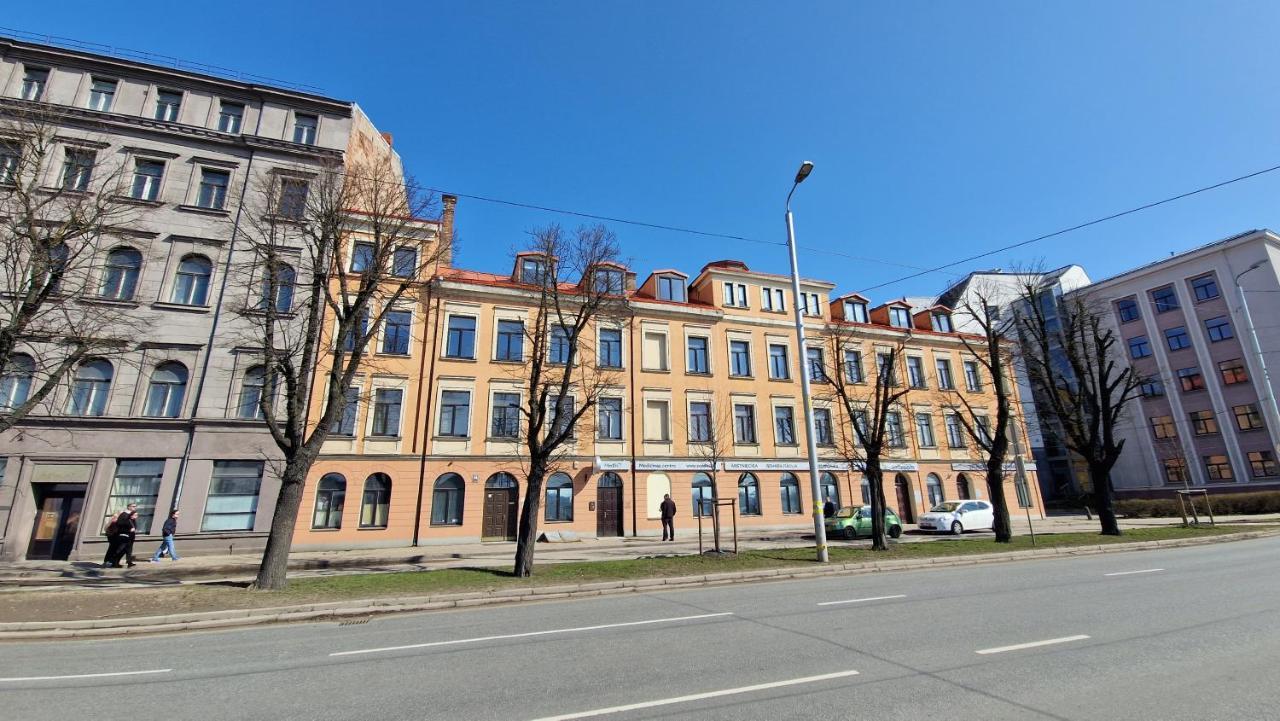 Atf Apartments 리가 외부 사진