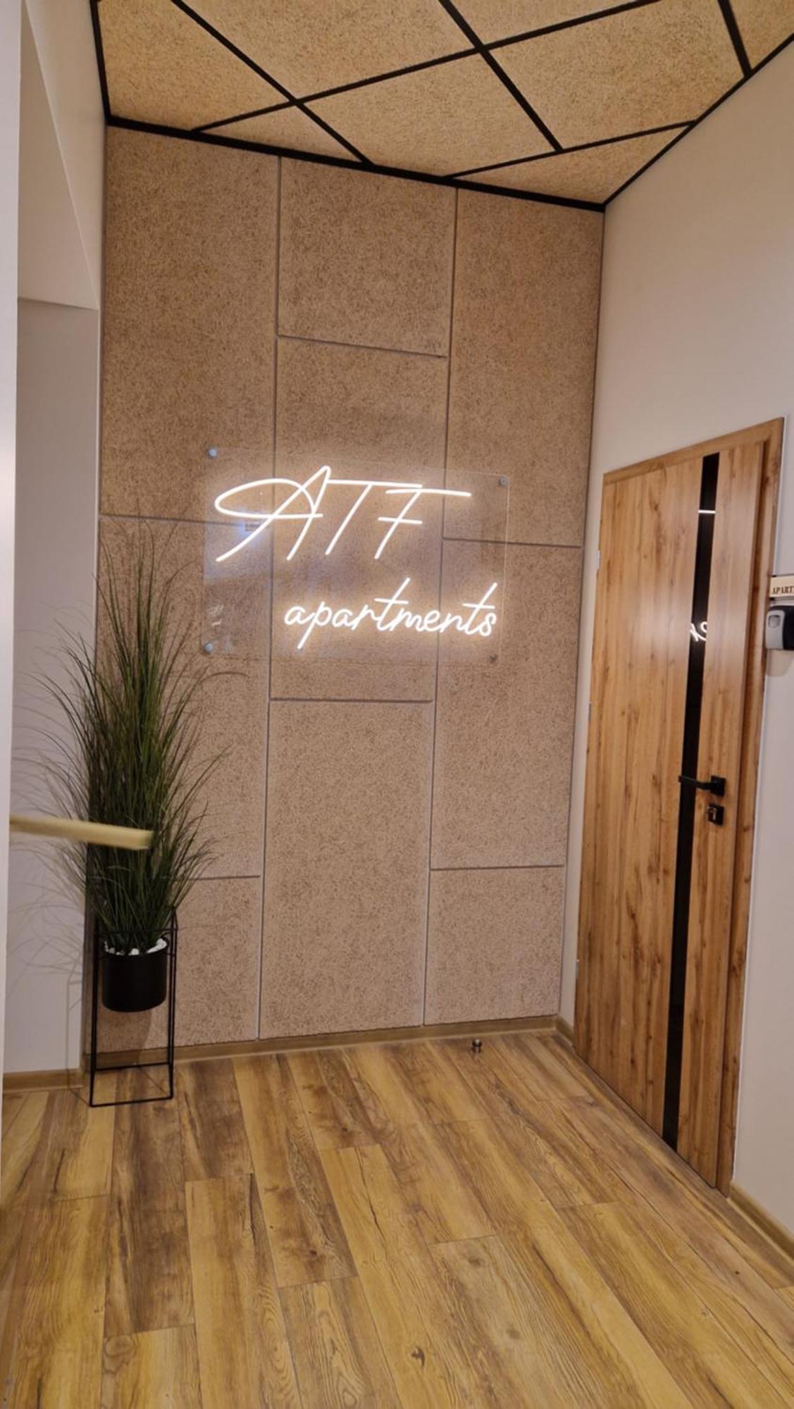 Atf Apartments 리가 외부 사진