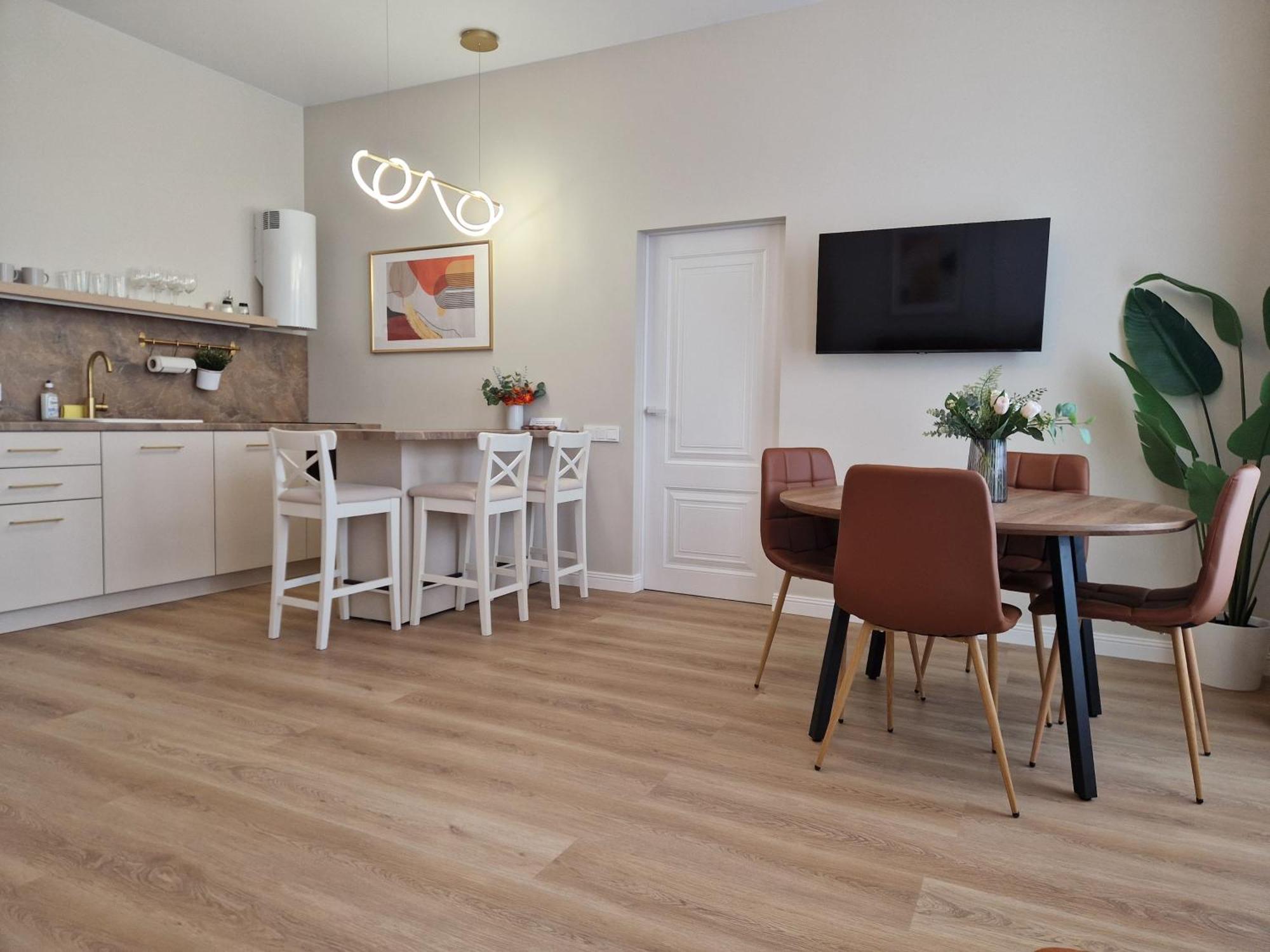 Atf Apartments 리가 외부 사진